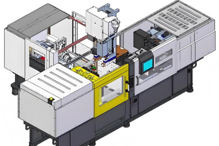 混雙色注塑機(jī)安裝要點(diǎn)，一次講清楚！